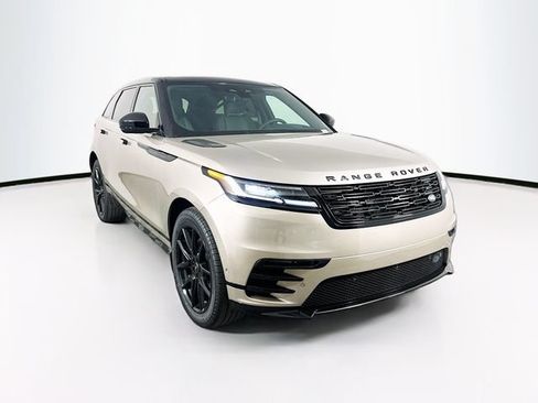 New 2026 Land Rover Range Rover Velar Belgravia AWD/4WD image 3