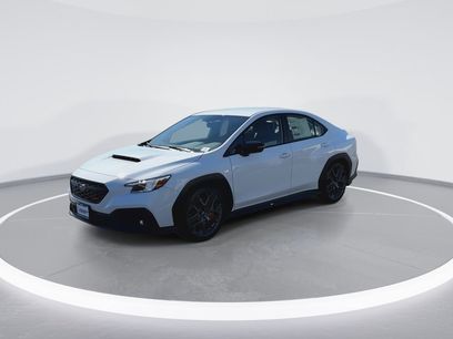 New 2026 Subaru WRX tS