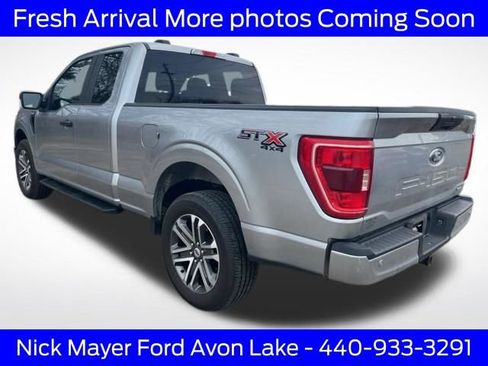 Used 2021 Ford F150 XL w/ Equipment Group 101A High image 4