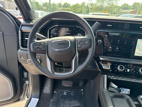 New 2026 GMC Sierra 2500 Denali Ultimate AWD/4WD image 16