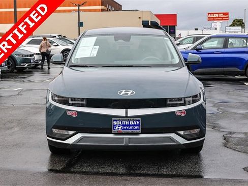 Certified 2024 Hyundai Ioniq 5 SEL image 2