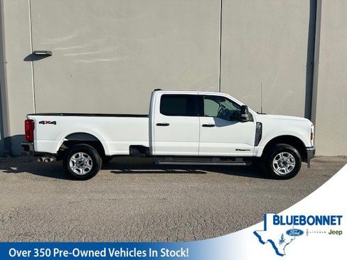 Certified 2025 Ford F250 XLT image 1