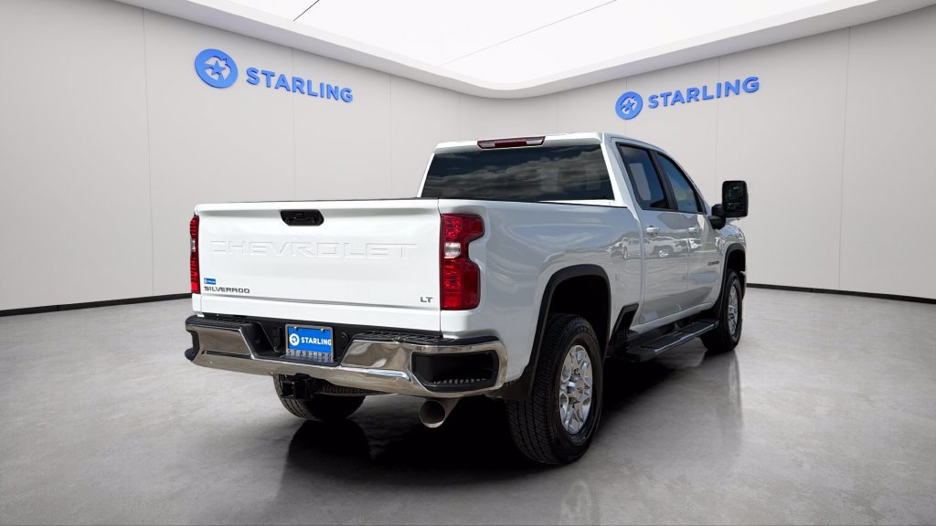 Certified 2026 Chevrolet Silverado 2500 LT AWD/4WD image 21