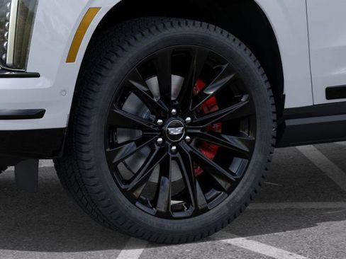 New 2026 Cadillac Escalade Platinum Sport image 9