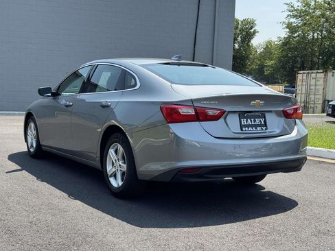 Used 2024 Chevrolet Malibu LT FWD image 23