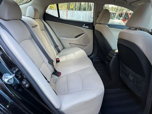 Used 2016 Kia Optima Hybrid image 12