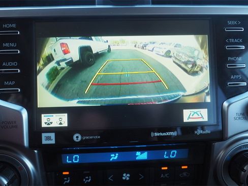 Used 2022 Toyota 4Runner Limited image 13