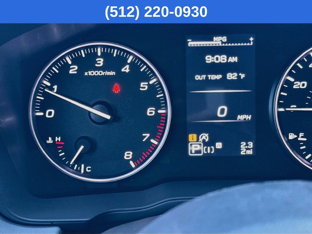 New 2026 Subaru Crosstrek 2.5i Premium AWD/4WD image 15