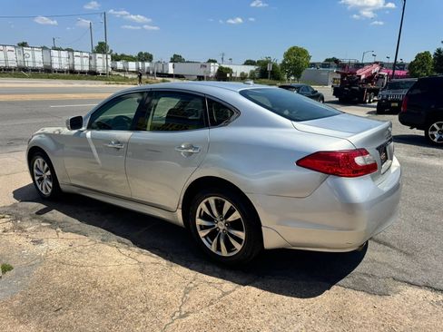 Used 2012 INFINITI M37 x w/ Premium Pkg AWD/4WD image 5
