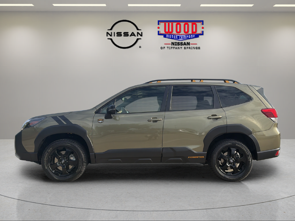 Used 2023 Subaru Forester Wilderness AWD/4WD image 5
