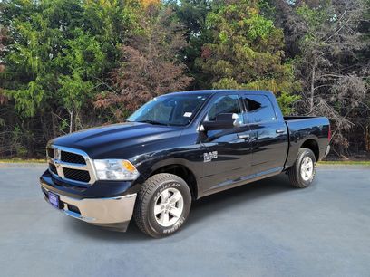 Used 2023 RAM 1500 Classic SLT w/ Trailer & Traction Group