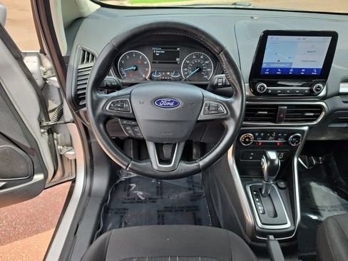 Used 2020 Ford EcoSport SE w/ SE Convenience Package AWD/4WD image 13