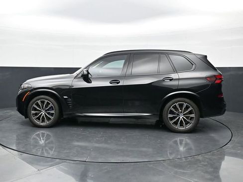 Used 2024 BMW X5 M60i w/ M Sport Professional Package AWD/4WD image 4