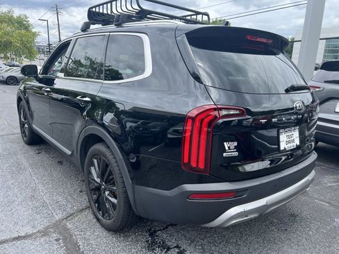 Used 2020 Kia Telluride SX AWD/4WD image 3
