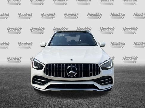 Used 2021 Mercedes-Benz GLC 43 AMG 4MATIC image 3