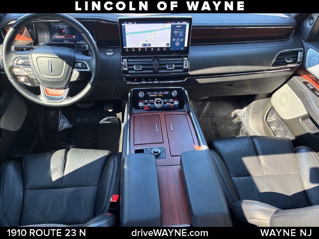 Certified 2024 Lincoln Navigator Reserve AWD/4WD image 26