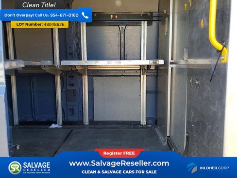 Used 2020 RAM ProMaster 3500 FWD image 15