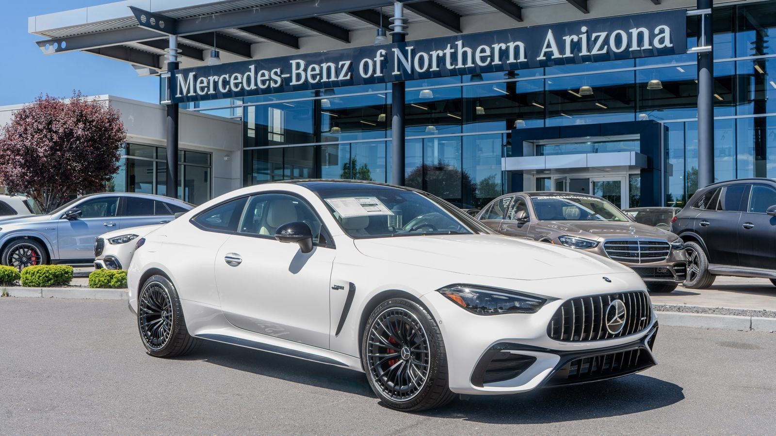 Used Mercedes-Benz CLE 53 AMG for Sale in Phoenix, AZ - Autotrader