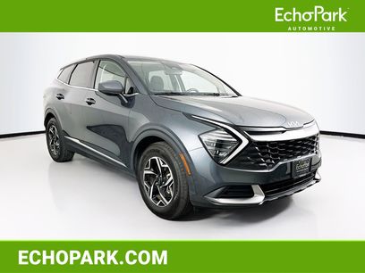 Used 2024 Kia Sportage LX