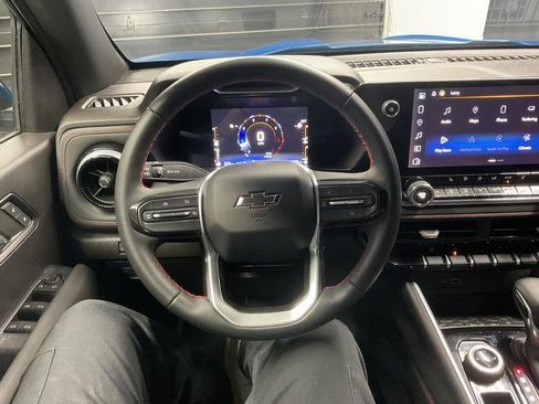 Used 2023 Chevrolet Colorado Z71 w/ Z71 Convenience Package 2 image 24