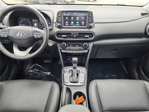 Used 2021 Hyundai Kona Ultimate w/ Cargo Package image 12