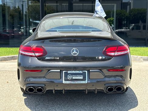 Used 2019 Mercedes-Benz C 43 AMG 4MATIC Coupe image 13