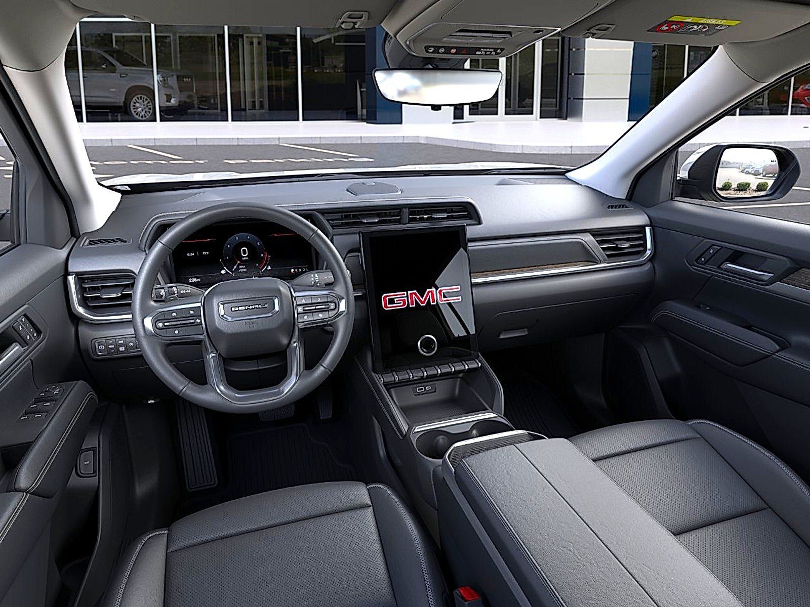 New 2027 GMC Terrain Denali AWD/4WD image 15