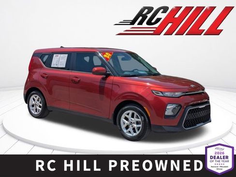 Used 2020 Kia Soul S FWD image 1