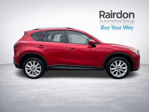 Used 2014 MAZDA CX-5 Grand Touring AWD/4WD image 8