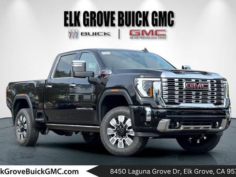 New 2026 GMC Sierra 2500 Denali w/ Denali Reserve Package image 1