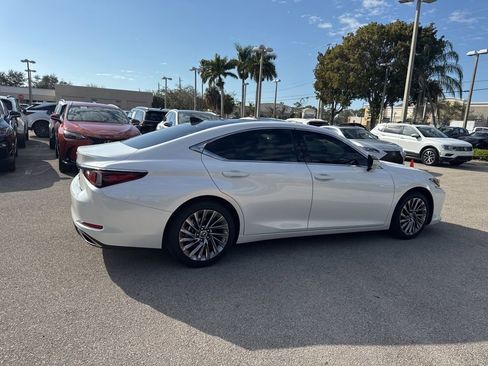 Used 2025 Lexus ES 350 Ultra Luxury image 26