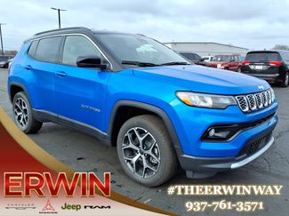 New 2026 Jeep Compass Limited video 1