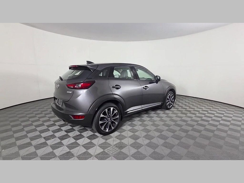 Used 2019 MAZDA CX-3 Grand Touring w/ Premium Package AWD/4WD image 7