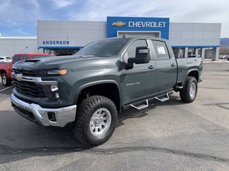Used 2025 Chevrolet Silverado 2500 LT w/ Safety Package video 1