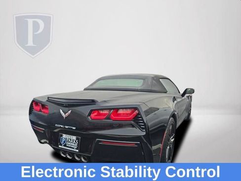 Used 2015 Chevrolet Corvette Stingray Convertible image 5