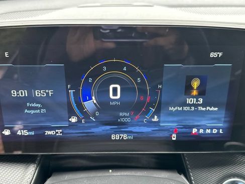 Used 2026 Chevrolet Equinox LT w/ LPO, Floor Liner Package AWD/4WD image 26