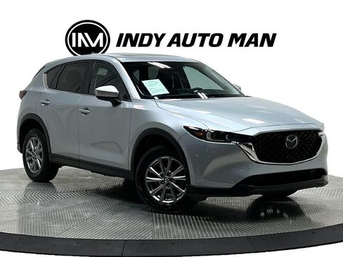 Used 2023 MAZDA CX-5 AWD 2.5 S image 2