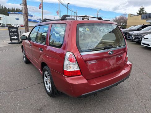 Used 2006 Subaru Forester 2.5X image 3