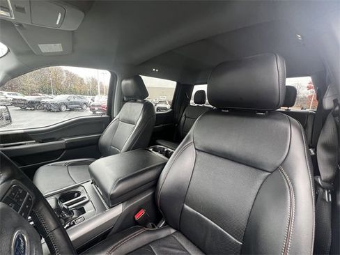 Used 2021 Ford F150 Lariat image 34