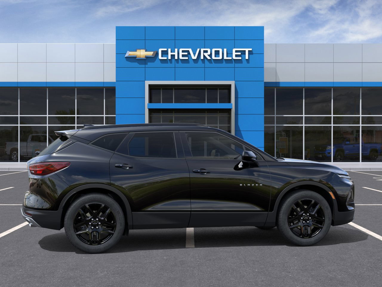 New 2026 Chevrolet Blazer LT w/ Convenience Package AWD/4WD image 29