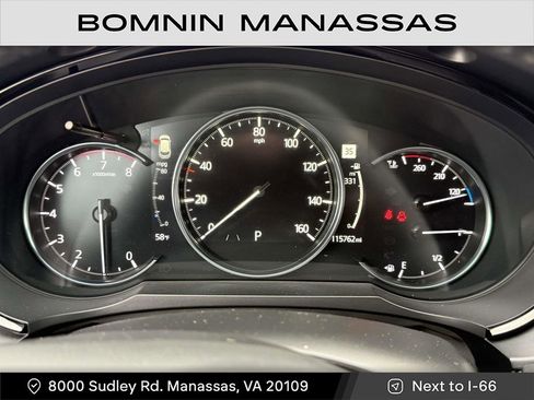 Used 2021 MAZDA CX-9 Grand Touring image 28