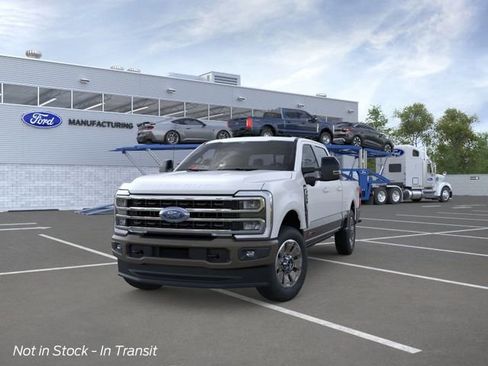 New 2026 Ford F250 King Ranch AWD/4WD image 2