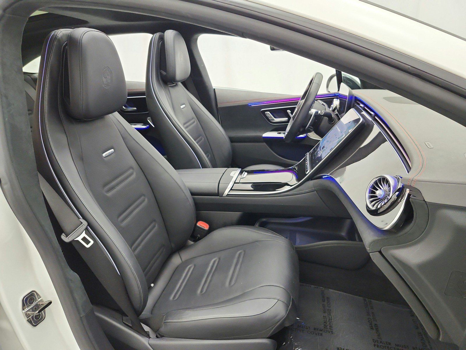 Used 2023 Mercedes-Benz EQE AMG 4MATIC Sedan image 19