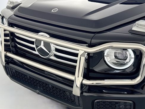 Certified 2025 Mercedes-Benz G 550 image 14