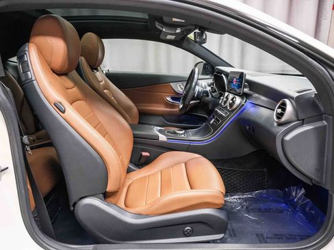 Used 2019 Mercedes-Benz C 300 Coupe image 22