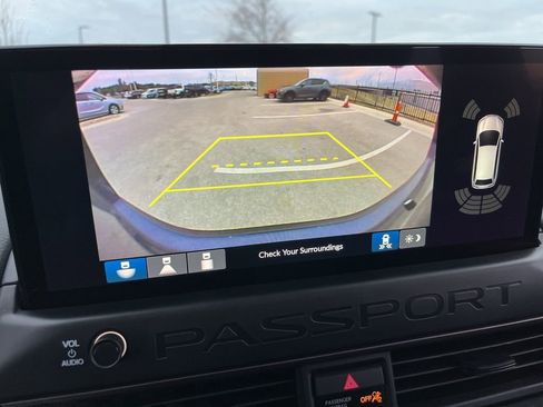 Certified 2026 Honda Passport TrailSport image 24