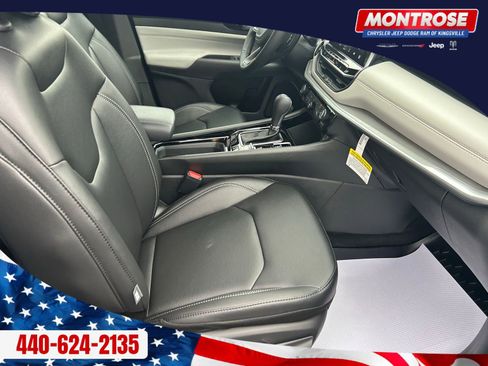 New 2026 Jeep Compass Limited w/ Mopar All Weather Package image 31