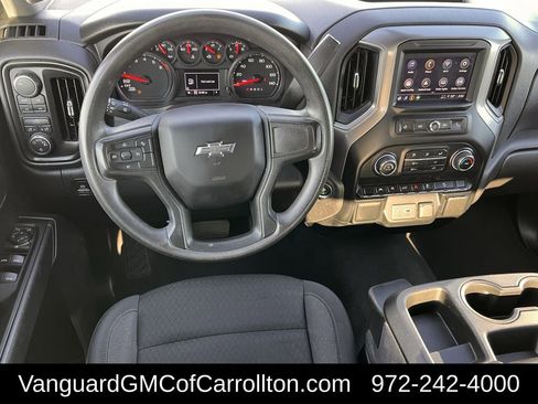 Used 2024 Chevrolet Silverado 1500 Custom Trail Boss image 12