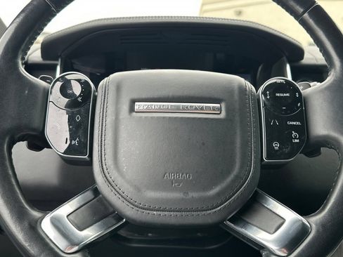 Used 2019 Land Rover Range Rover Supercharged AWD/4WD image 28