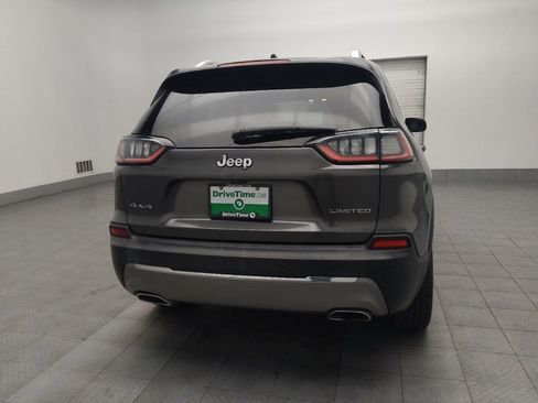 Used 2019 Jeep Cherokee Limited image 7